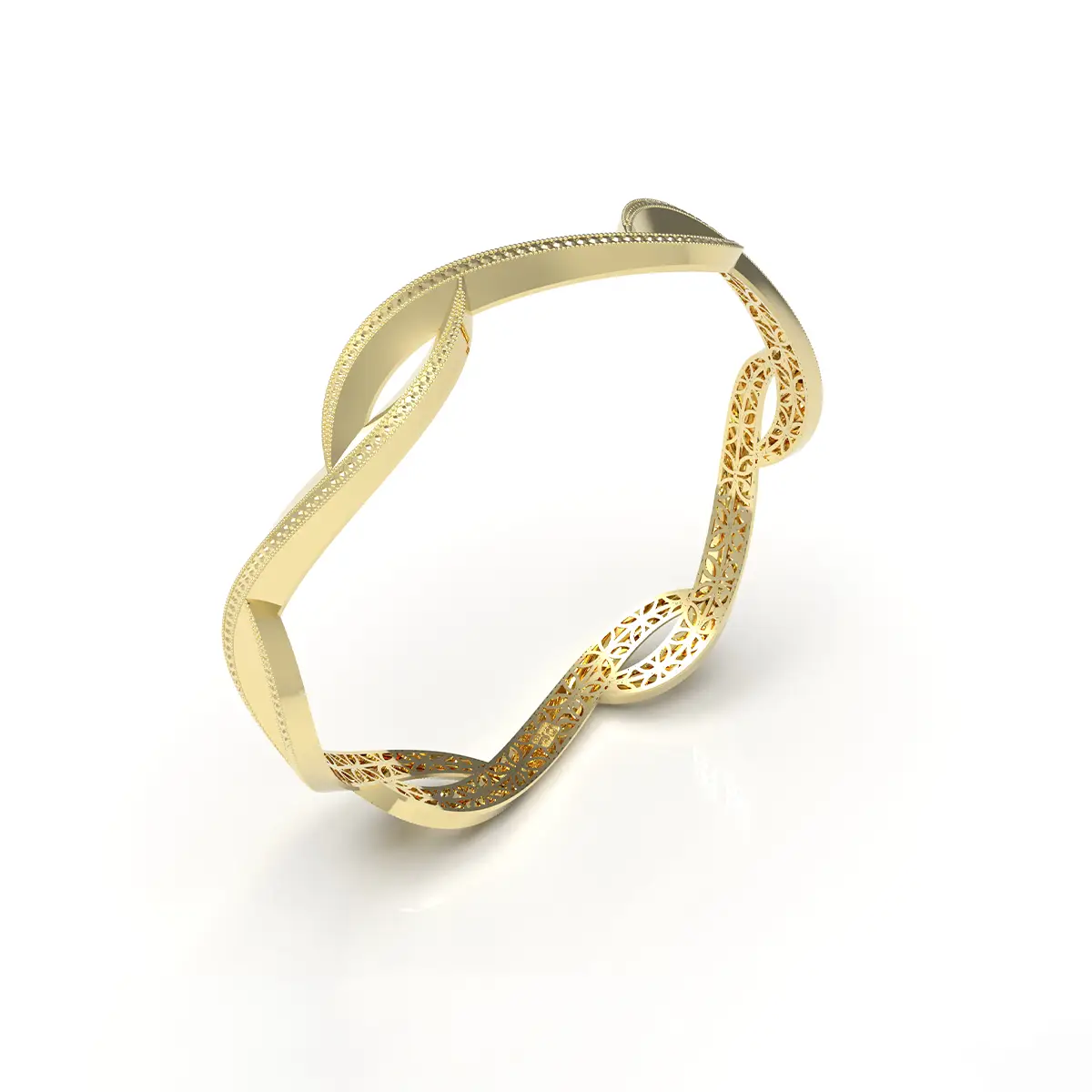 AeroWeave Bangle AeroWeave Cuff - Image 1