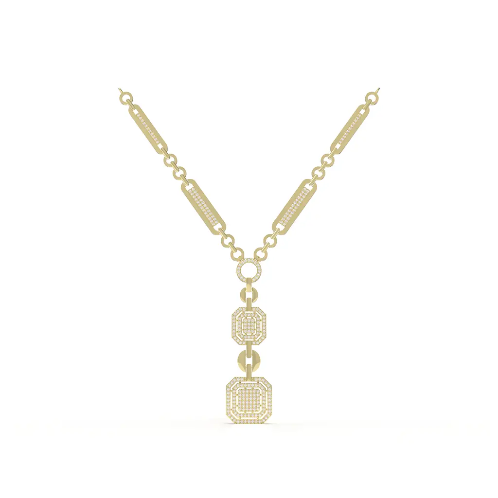 Arcadia Y Necklece Arcadia Y Necklece - Image 1