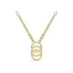 Circlara Knot Necklace