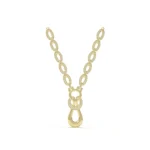 Circular Cascade Necklace