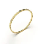 CircularWoven Bangle