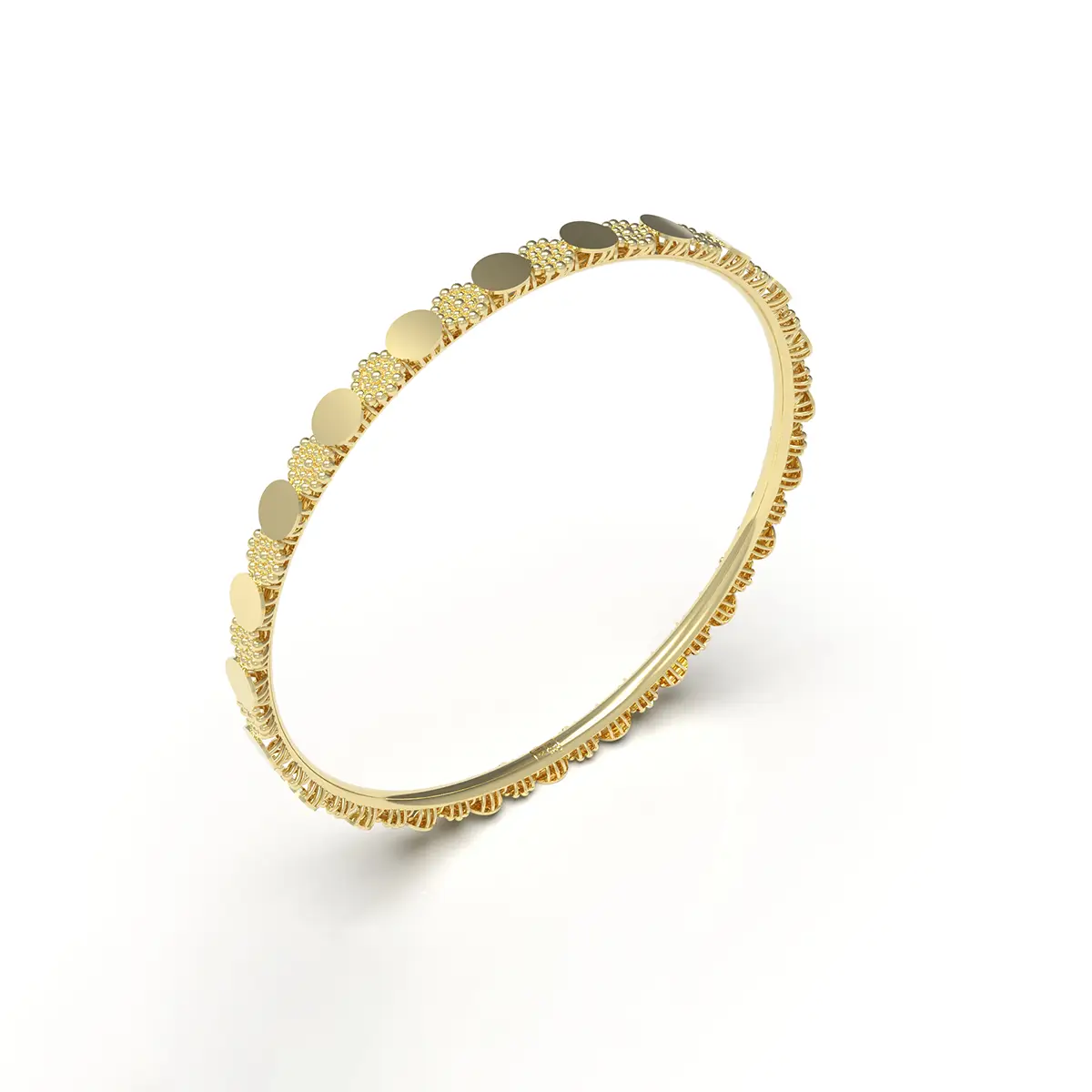 CircularWoven Bangle CircularWoven Bangle - Image 1