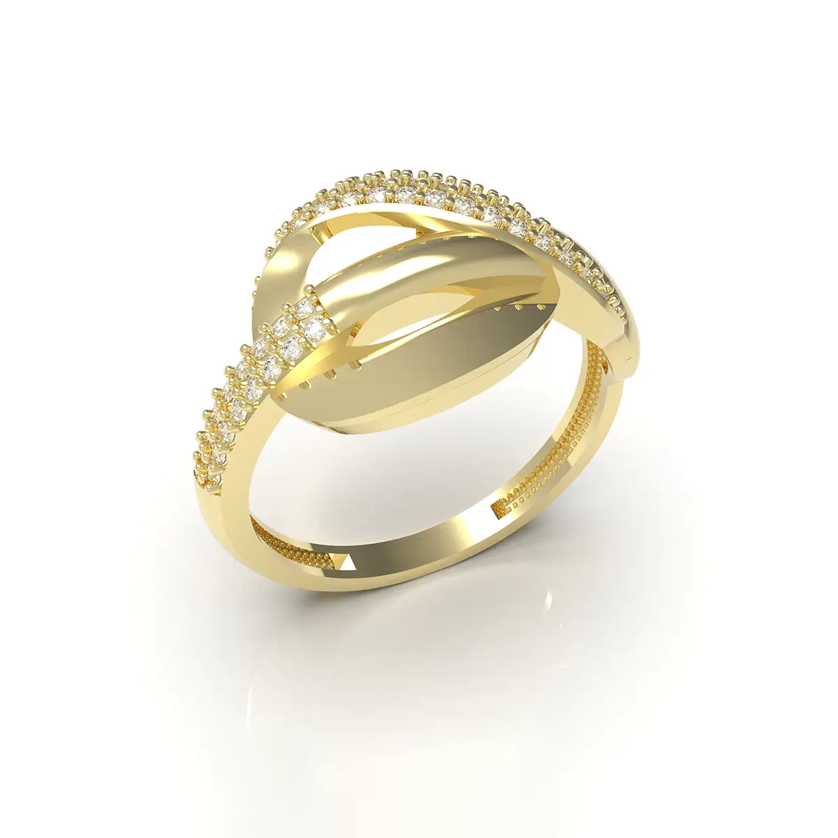 Crest of Covet Ring Crest of Covet Ring - Image 1
