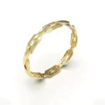 CrestCage Bangle