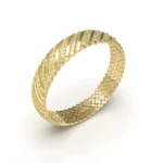 CrissGrid Bangle