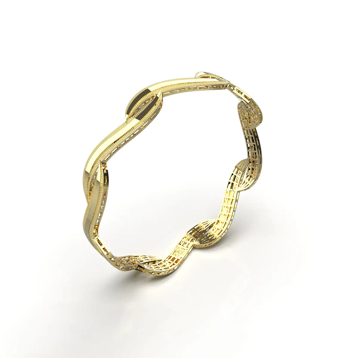 EchoCircle Bangle EchoCircle Bangle - Image 1