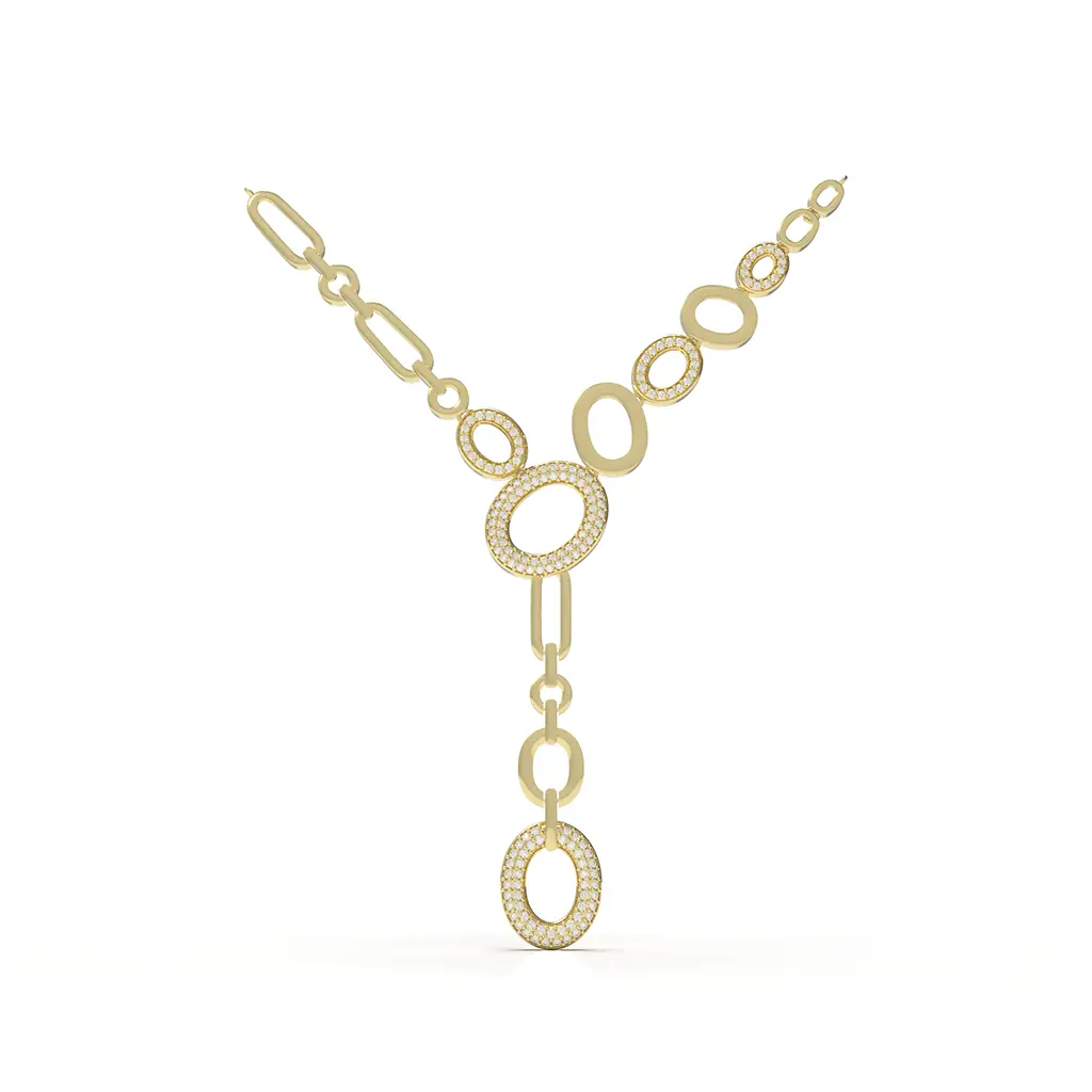 HaloY Link Necklace HaloY Link Necklace - Image 1