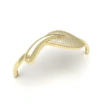 Leaf Cabinet Cuff