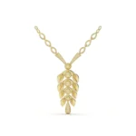 Leafcascade Necklace