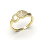 Luxeknot RING
