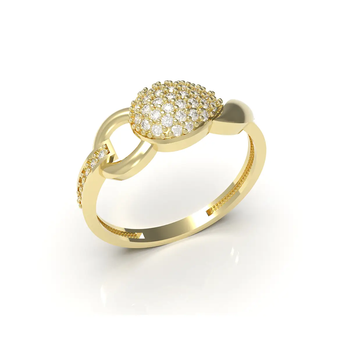 Luxeknot RING Luxeknot RING - Image 1