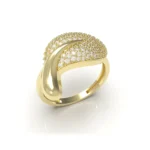 Orbital Bloom Ring