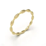 OrbitalBeadlink Bangle