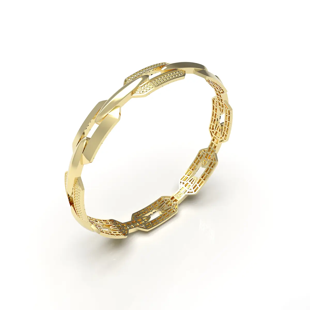 Radiance Orb Bangle Radiance Orb Bangle - Image 1