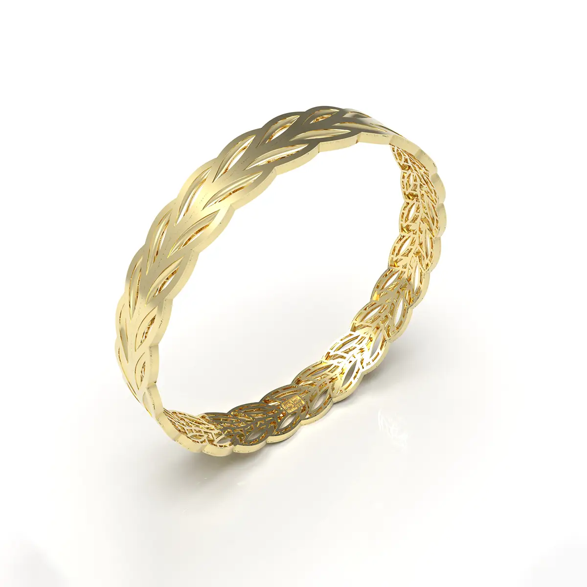 RegalBraids Bangle RegalBraids Bangle - Image 1