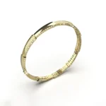 Seamless Shine Gold Banle