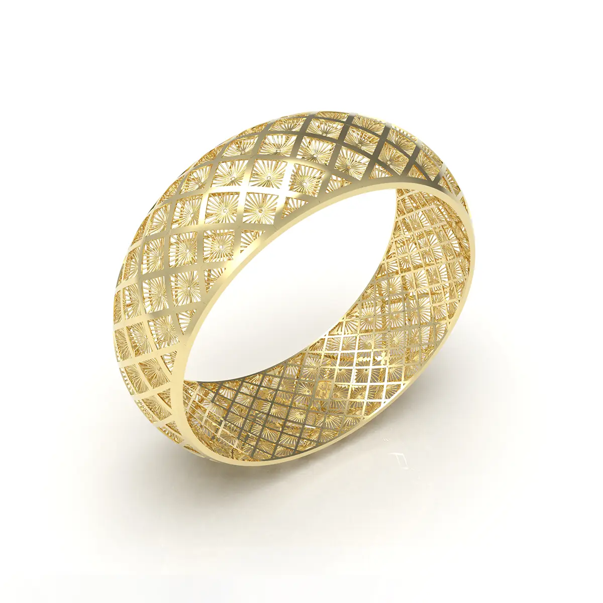 SunGrid Bangle SunGrid Bangle - Image 1