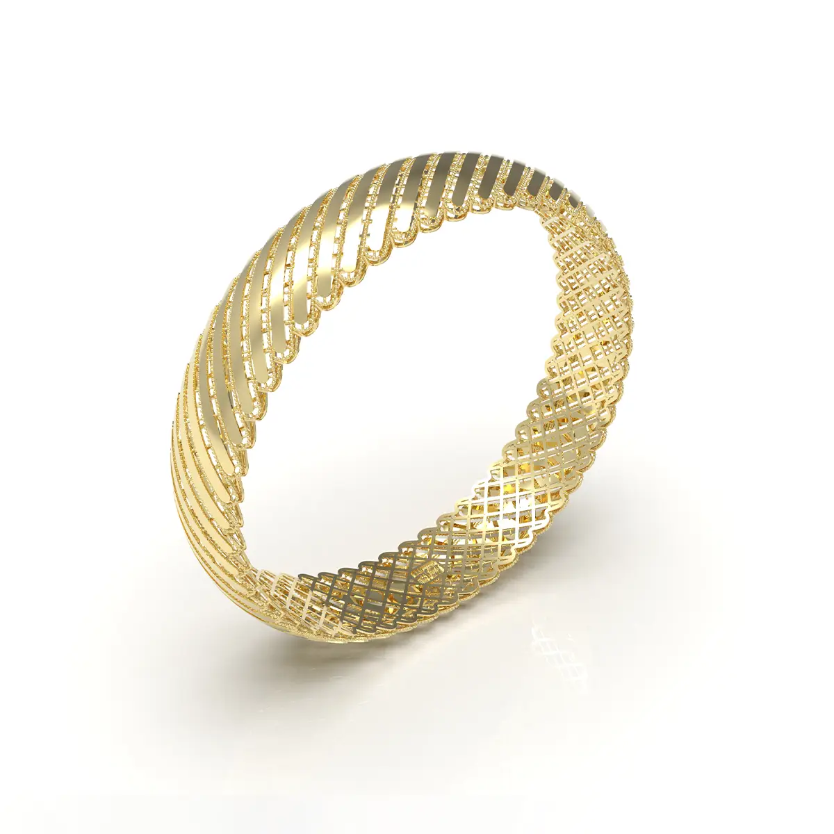 Sunweave Bangle Sunweave Bangle - Image 1