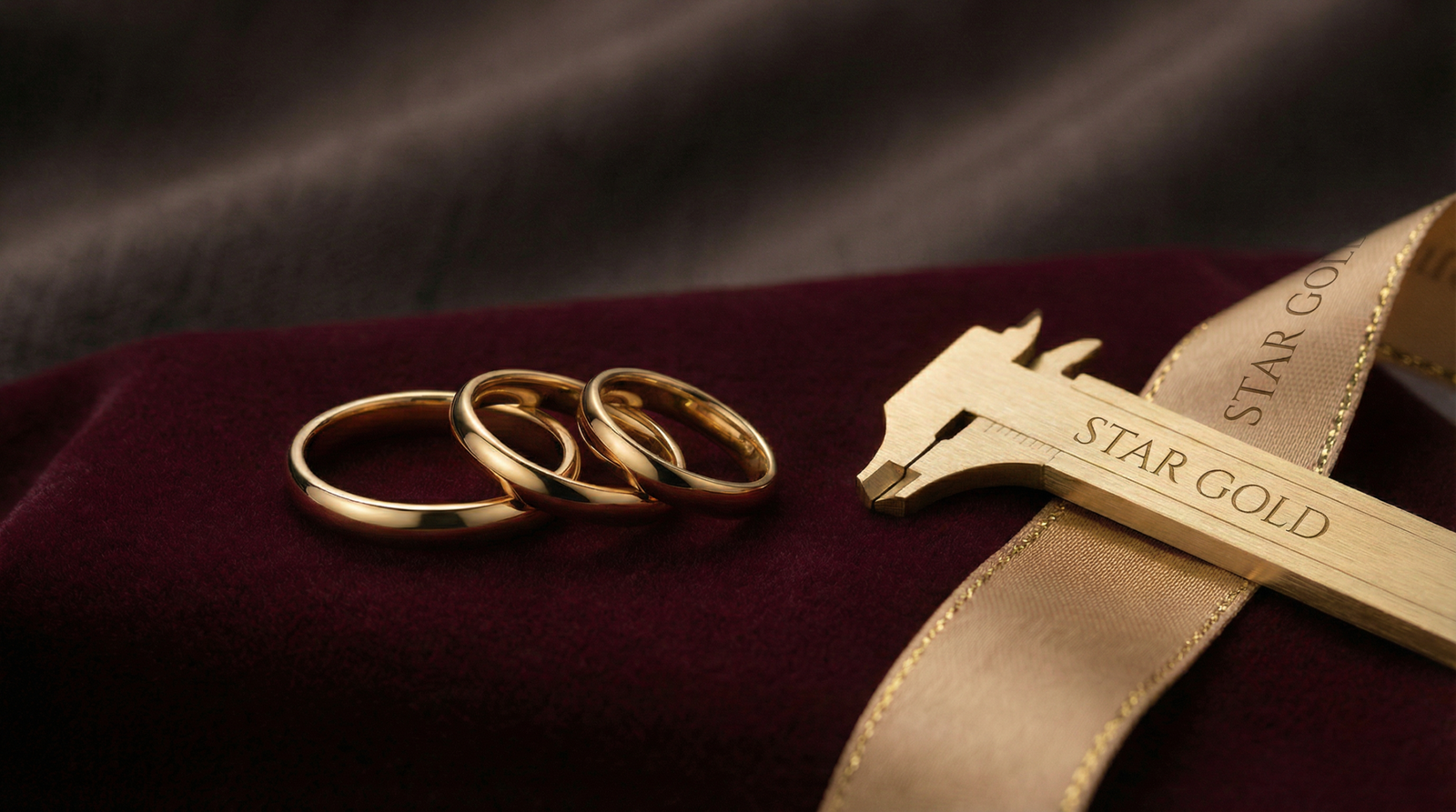 Star Gold Jewelry
