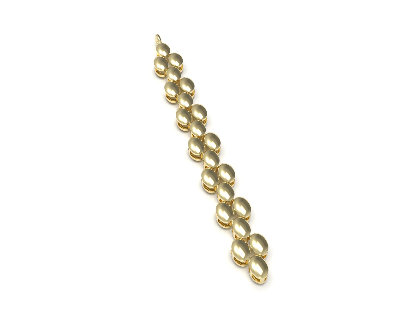 Dazzling Chain Link