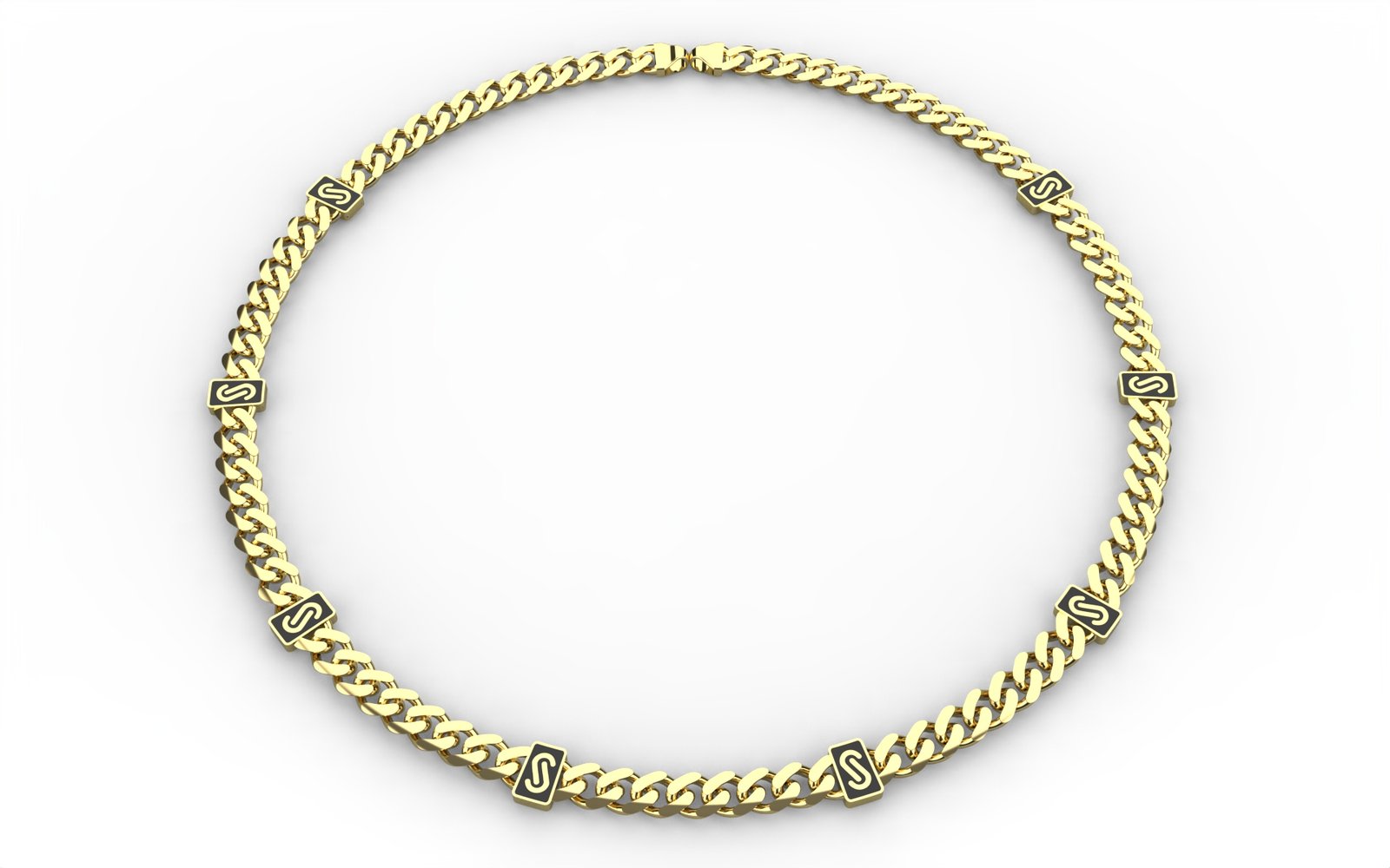 Opulent Chain Bracelet