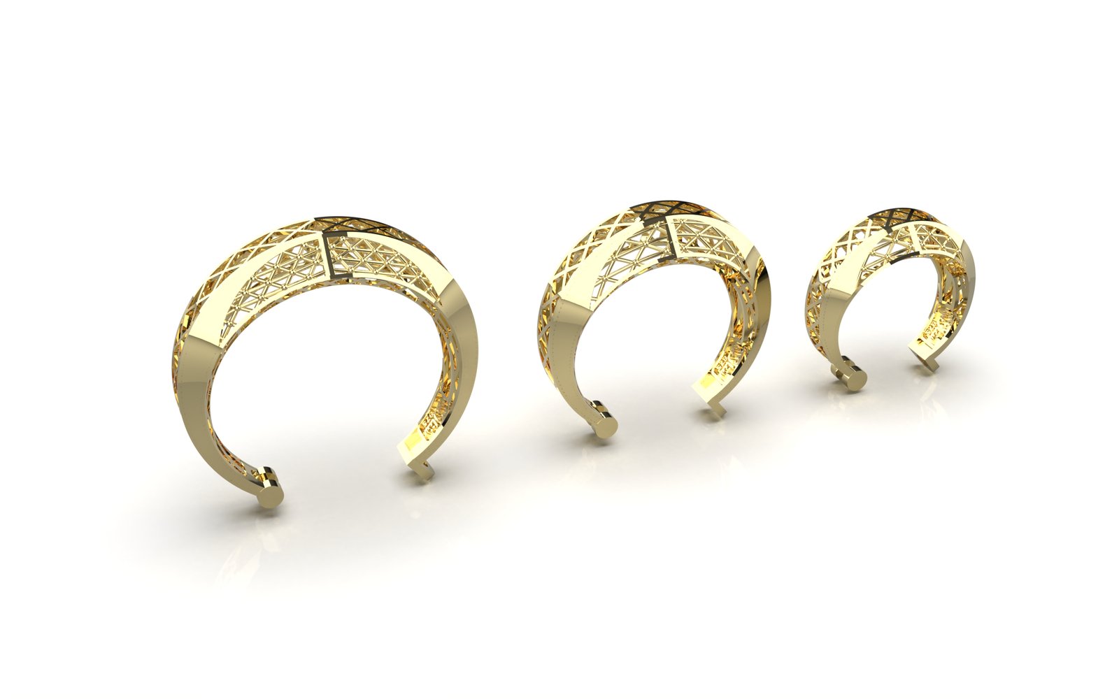 Majestic Drop Earrings