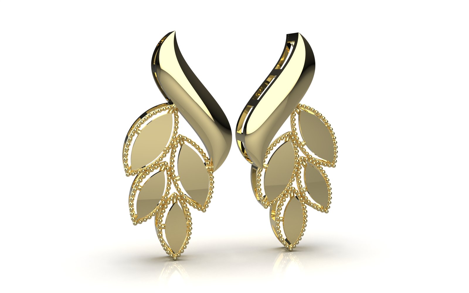 Imperial Earrings