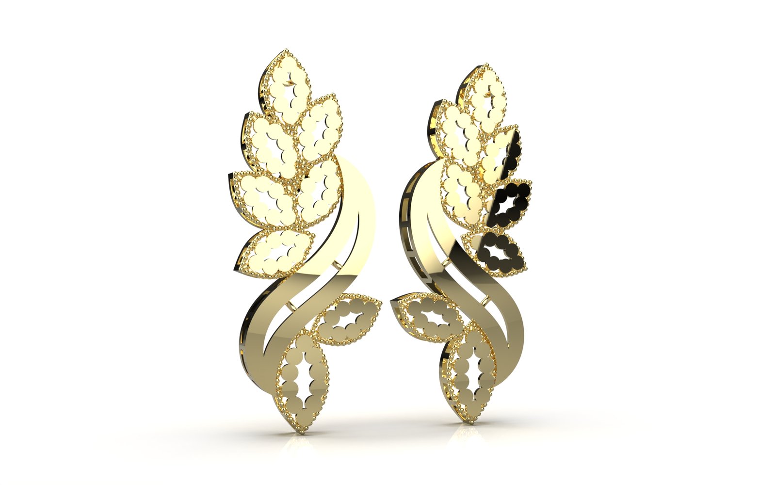 Graceful Earrings