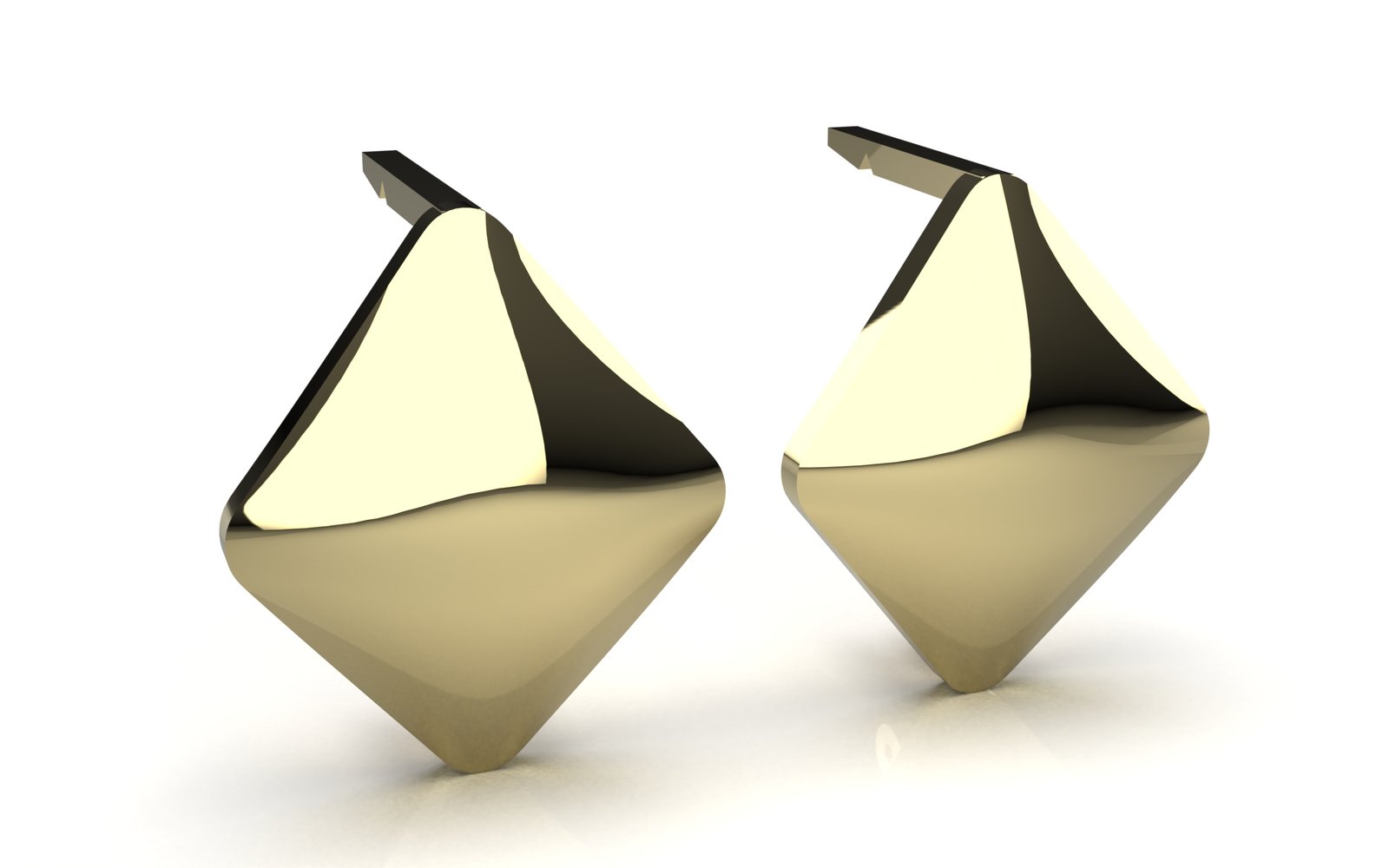 Royal Drop Earrings