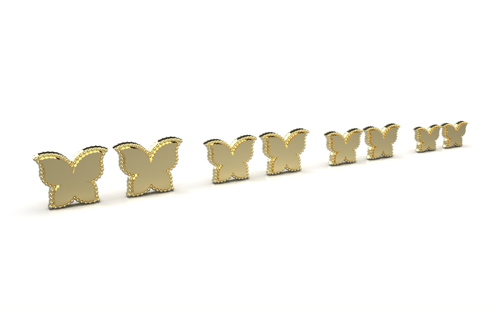 Classic Drop Earrings