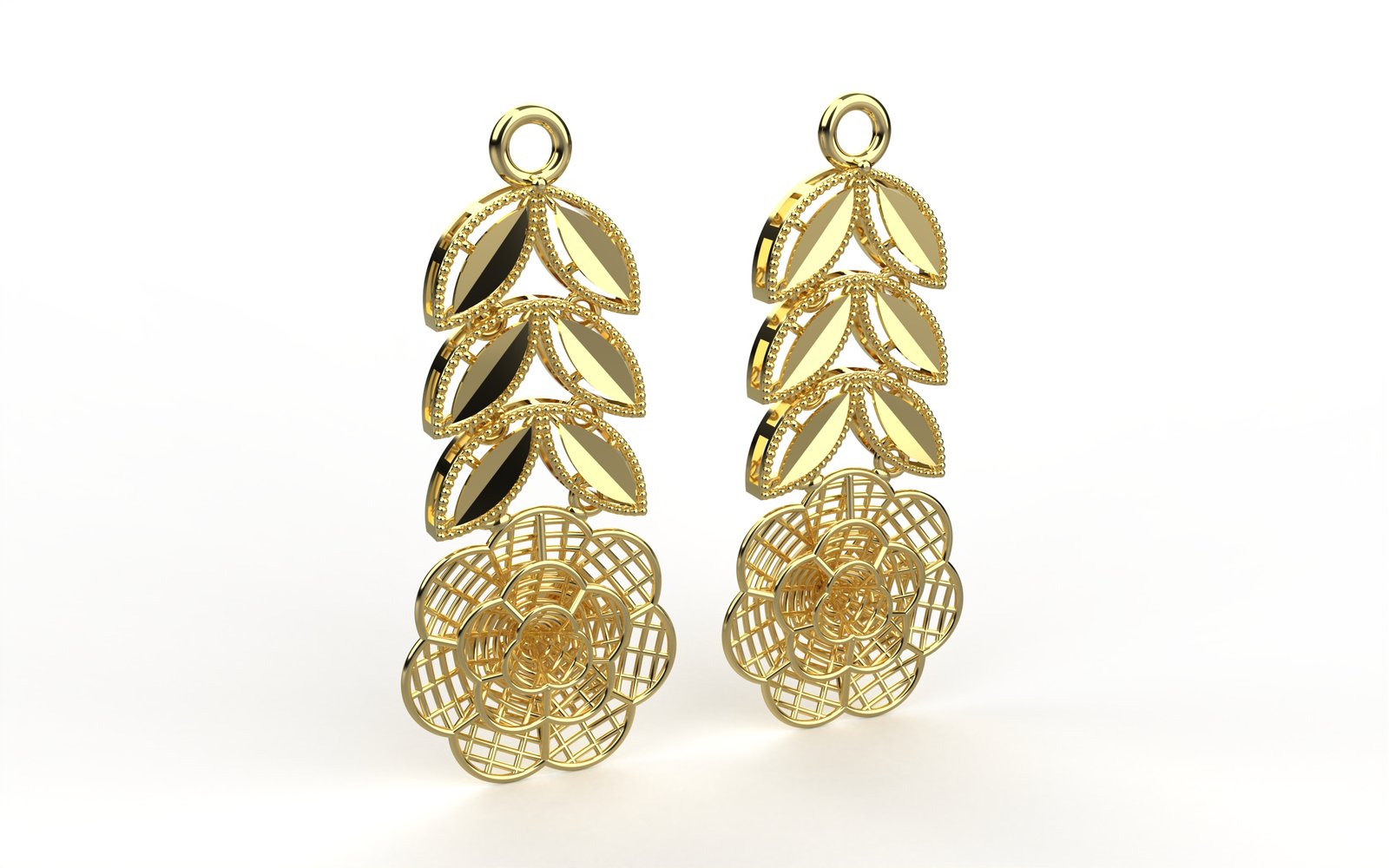 Splendid Drop Earrings