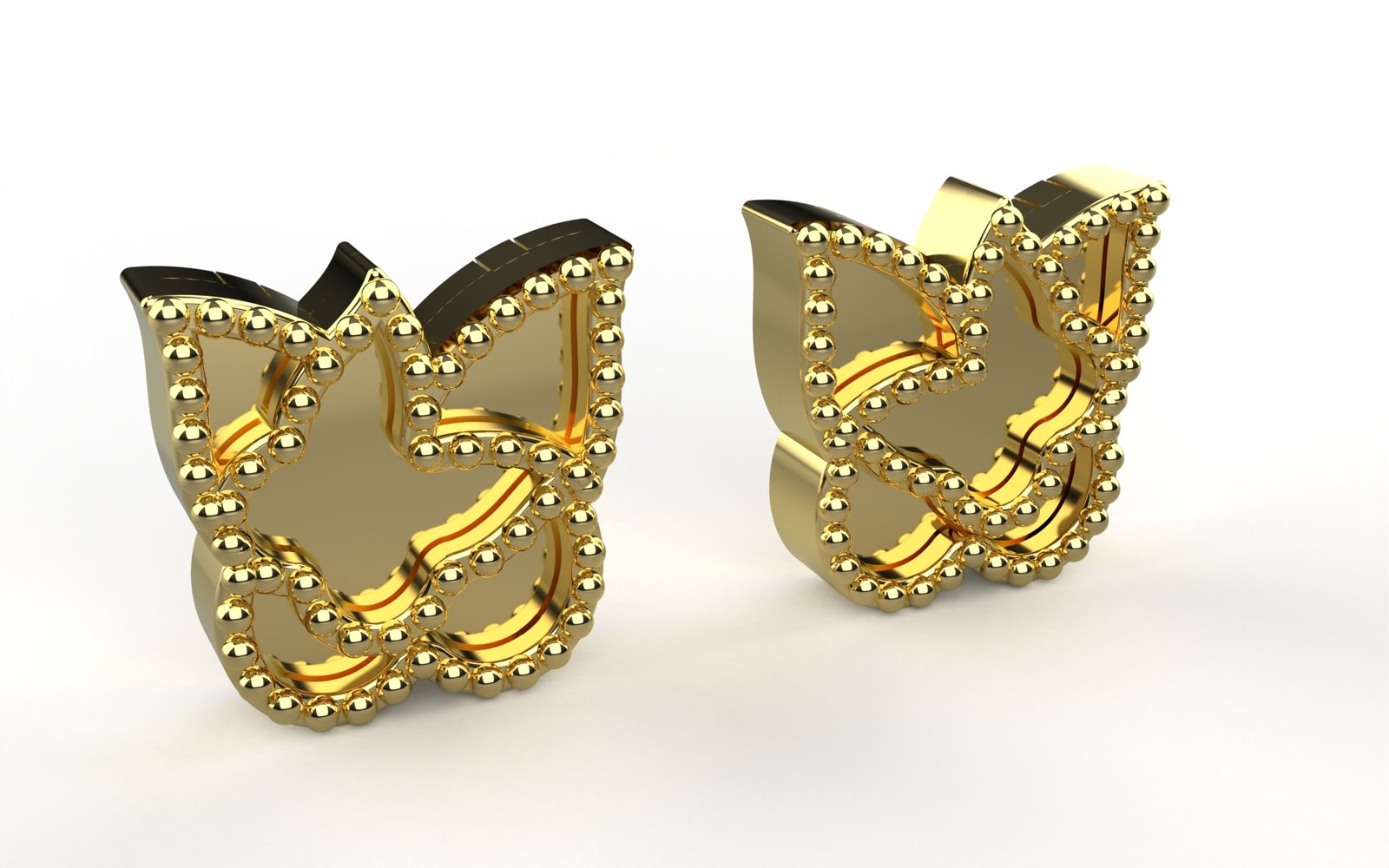 Noble Hoop Earrings
