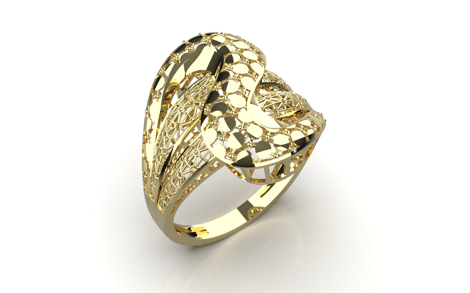 Noble Gold Band
