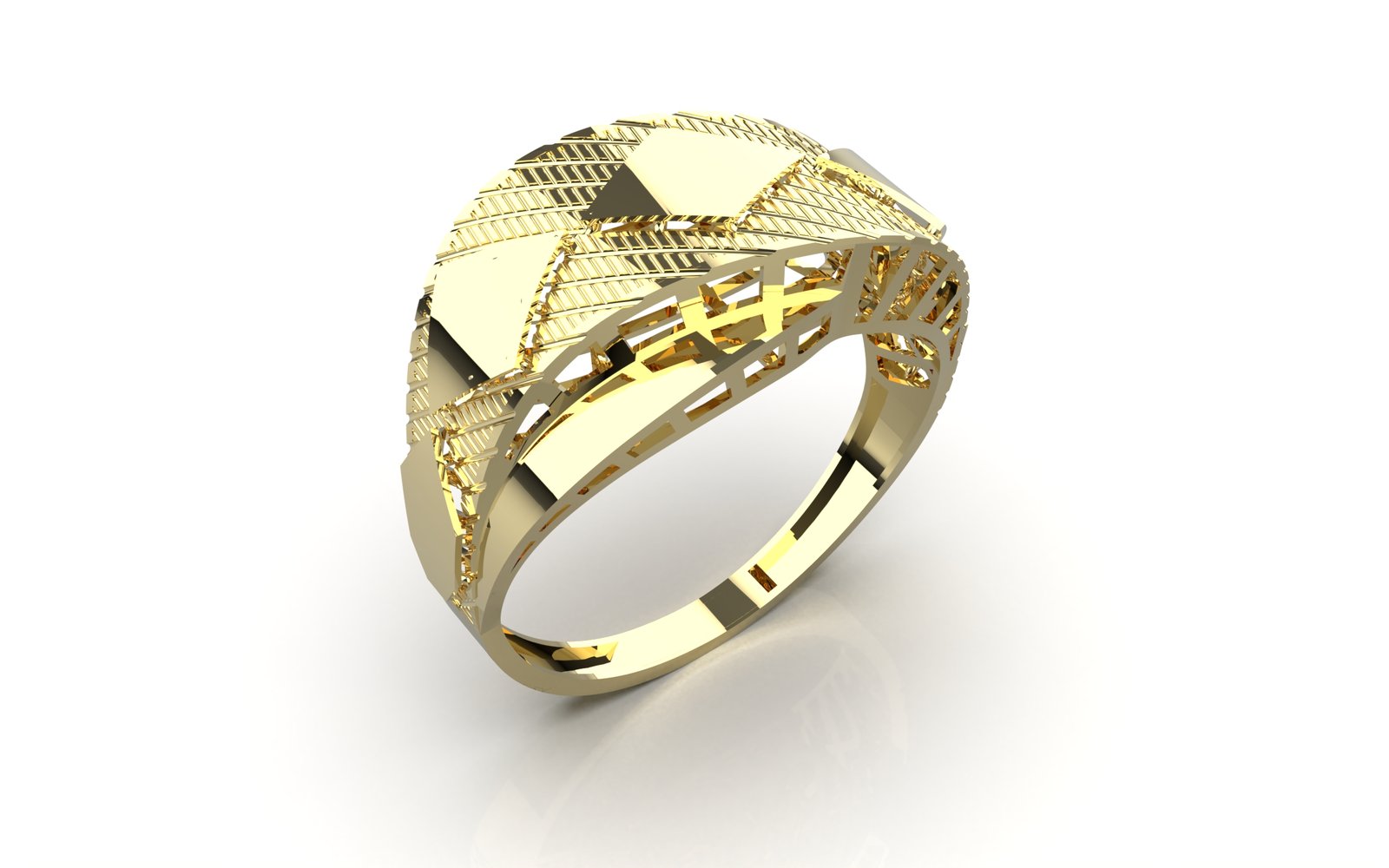 Majestic Ring