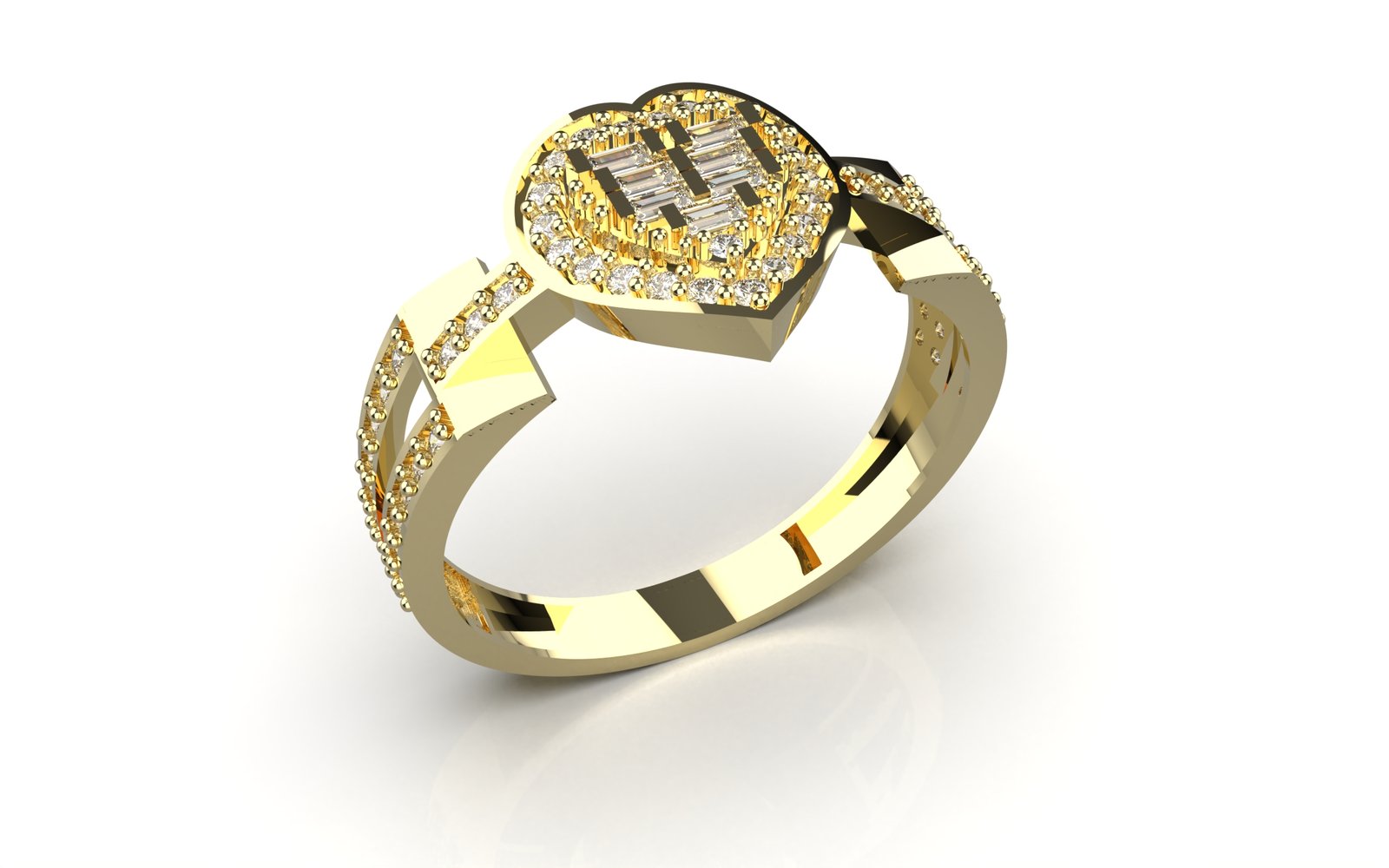 Serene Ring