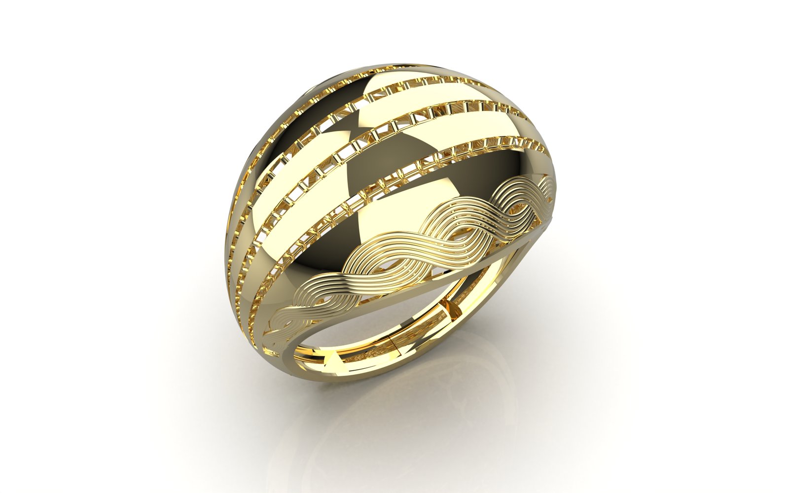 Opulent Ring