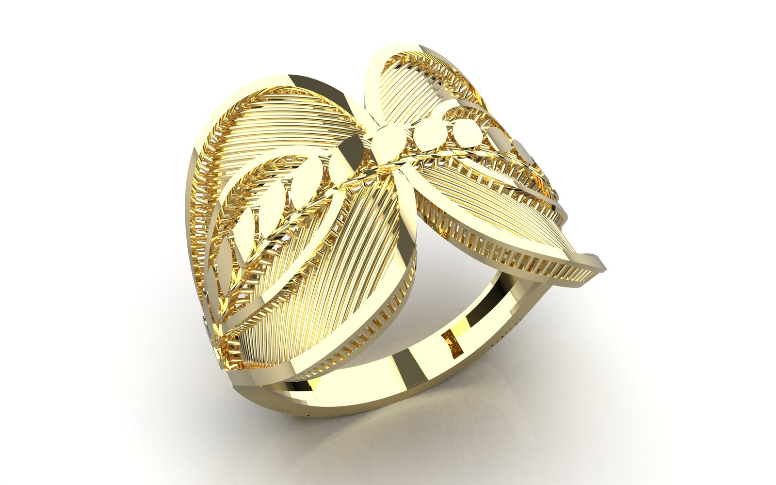 Radiant Classic Ring