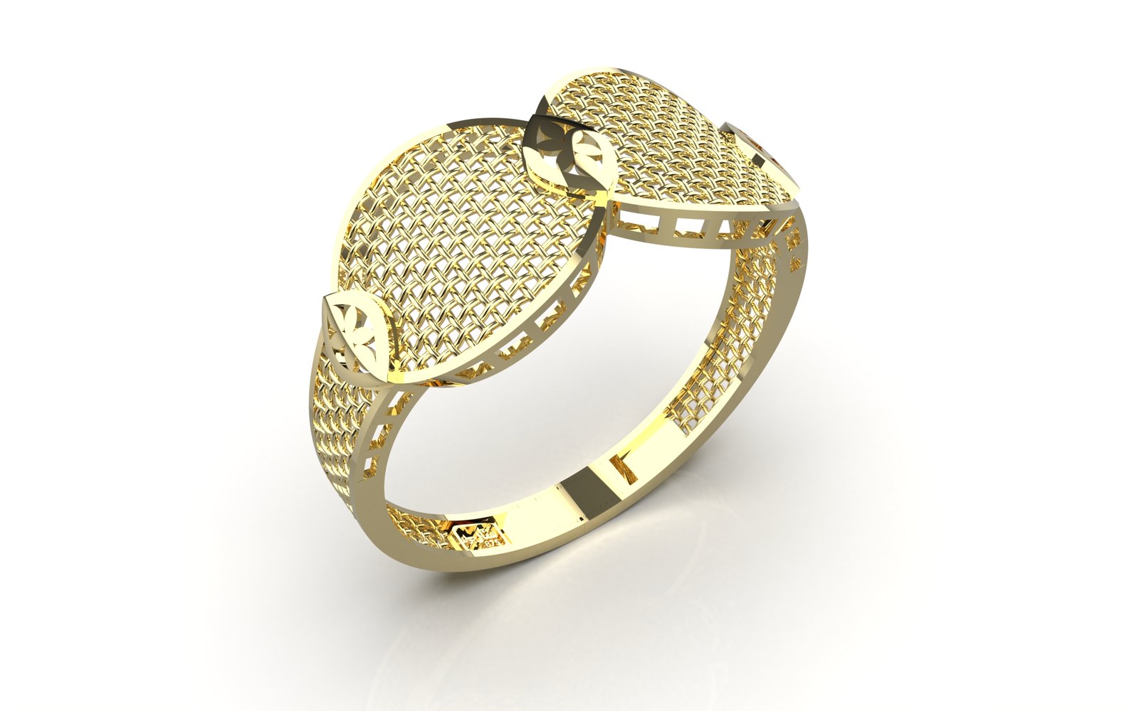 Infinite Polished Ring