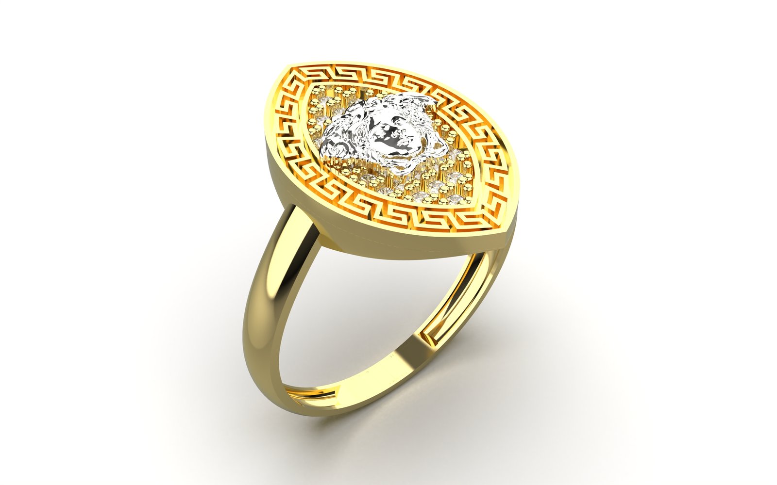 Infinite Ring