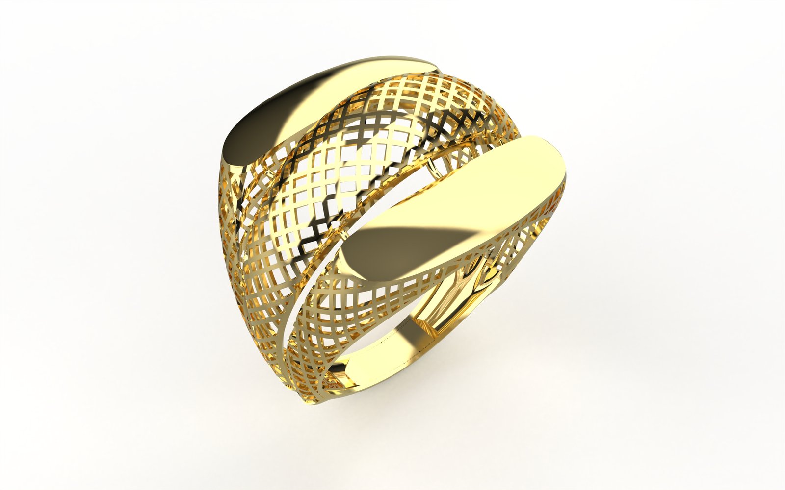 Gleaming Ring