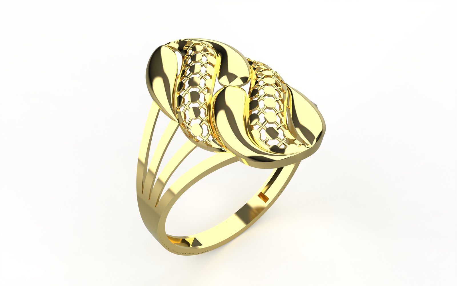 Classic Ring
