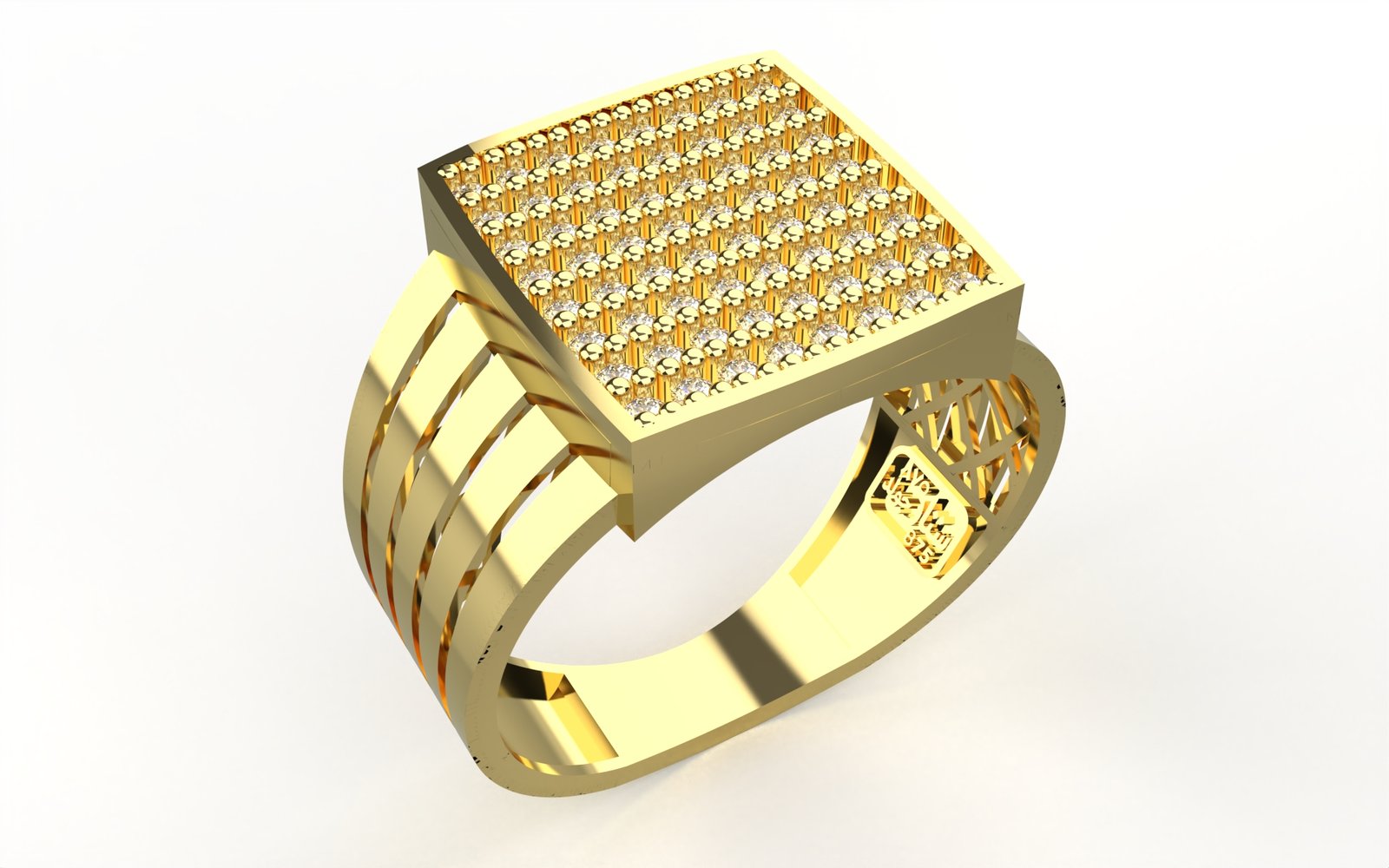 Imperial Polished Band