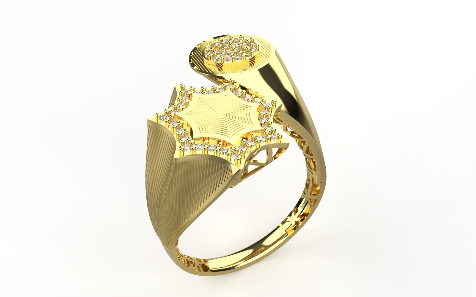 Royal Classic Solitaire Ring