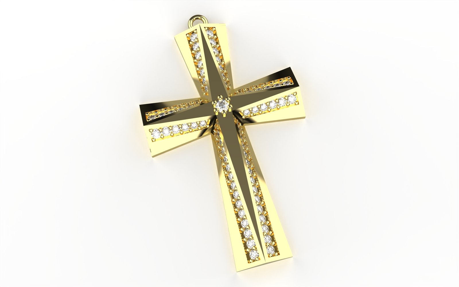 Infinite Filigree Pendant