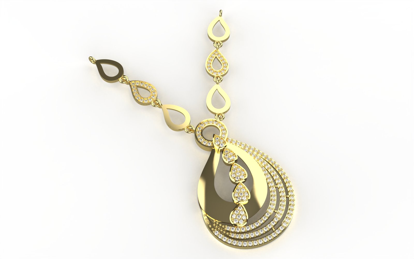 Majestic Locket