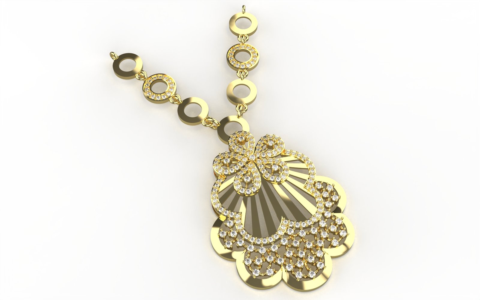 Serene Locket