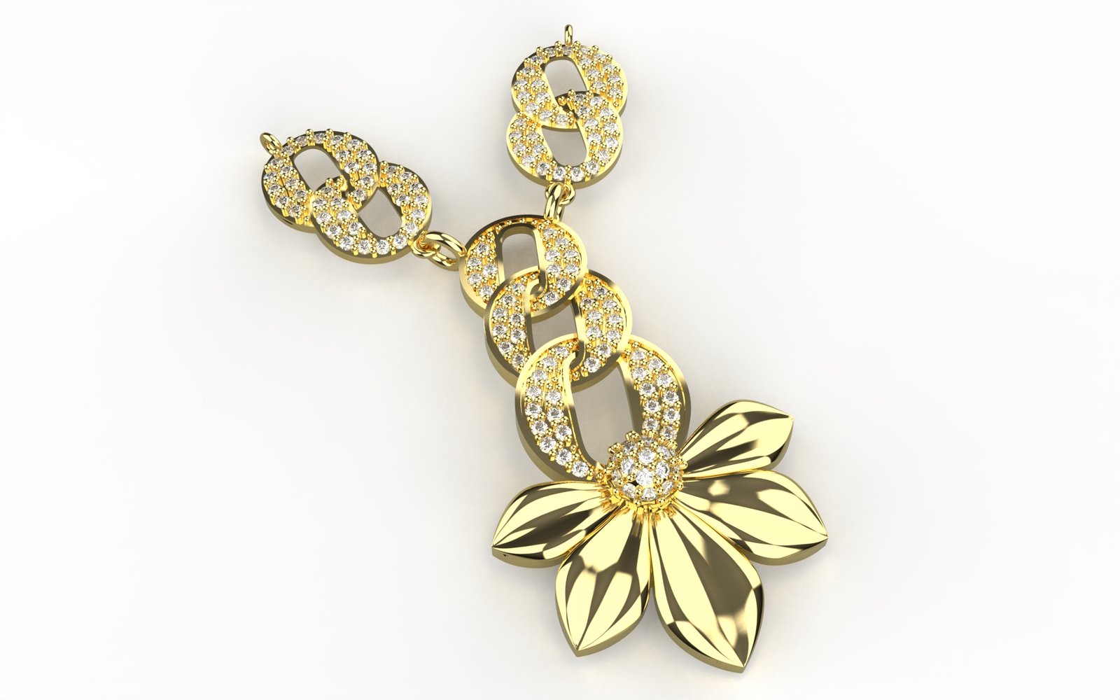 Royal Pendant