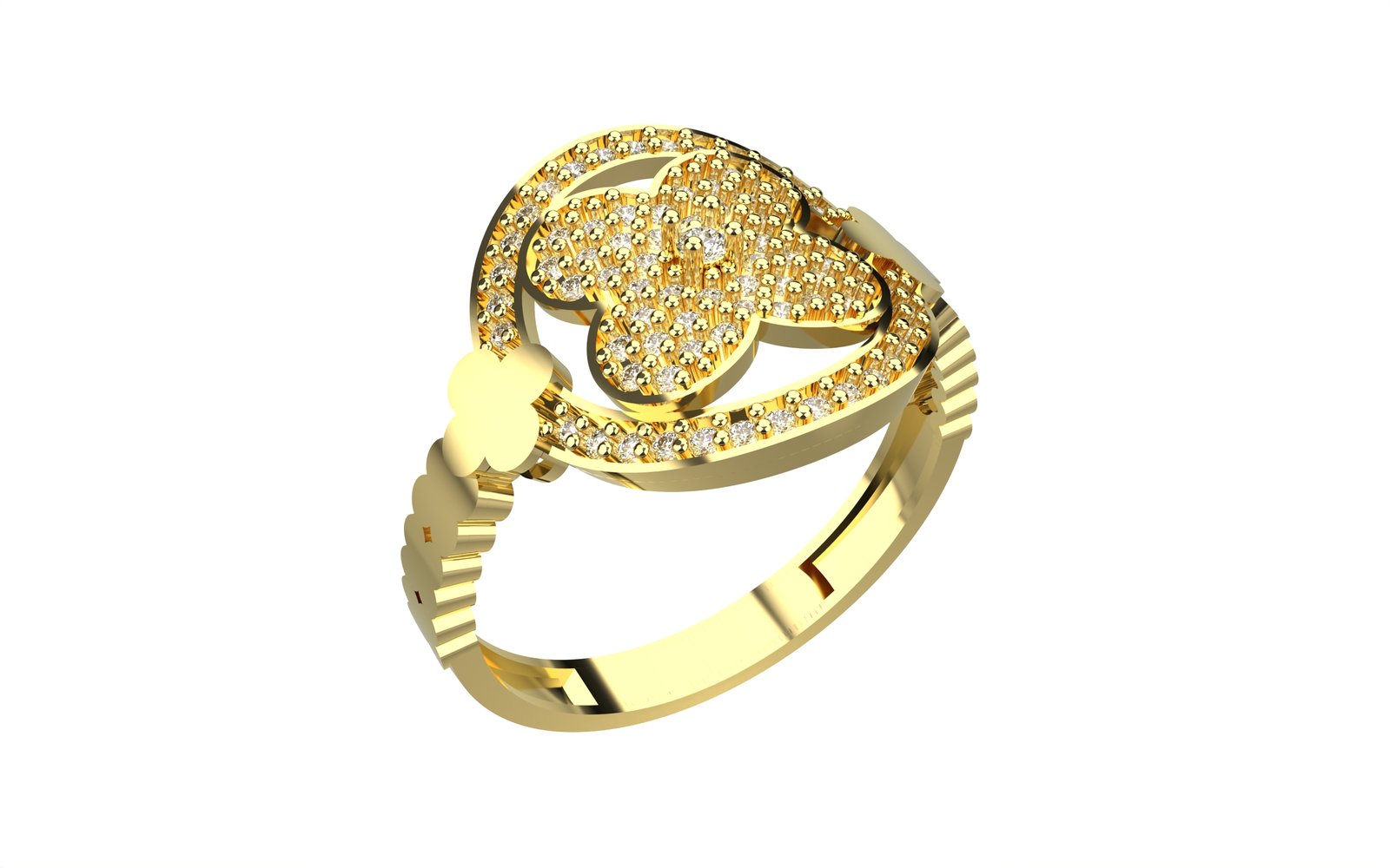 Eternity Filigree Eternity Band