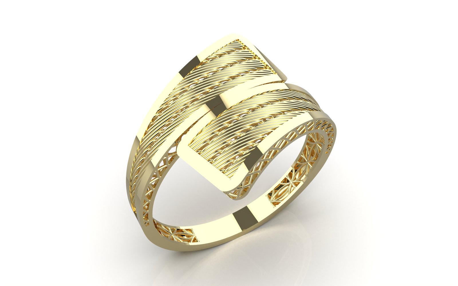 Eternity Gilded Eternity Band