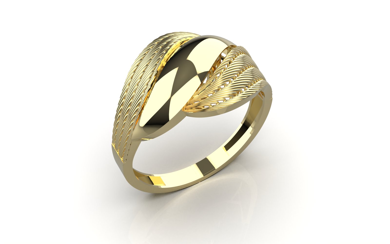 Imperial Gold Band